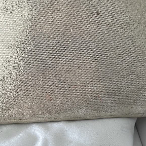 COACH | Vintage Metallic Cowhide Leather Shoulder Bag - Picture 6 of 9